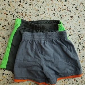 18m old summer shorts